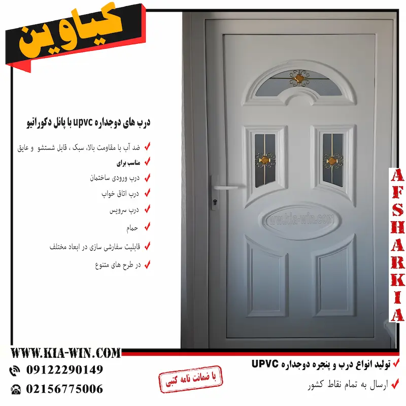 درب سرویس بهداشتی،درب سرویس بهداشتی،خرید درب سرویسی،درب حمام،پانل دکوراتیو سرویس،درب یو پی وی سی