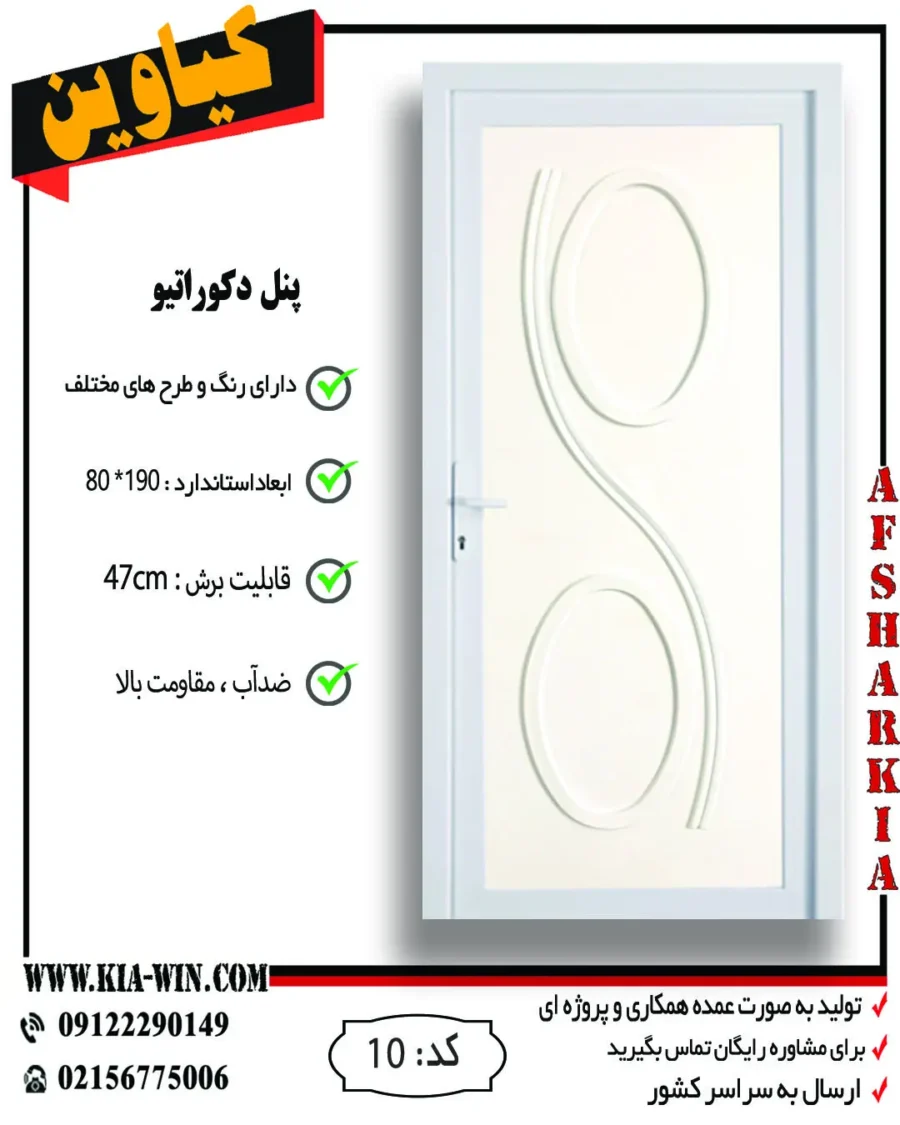 پنل دکوراتیو,پانل دکوراتیو,درب پنل دکوراتیو,درب سرویس بهداشتی مدرن,درب سرویس بهداشتی جدید,10