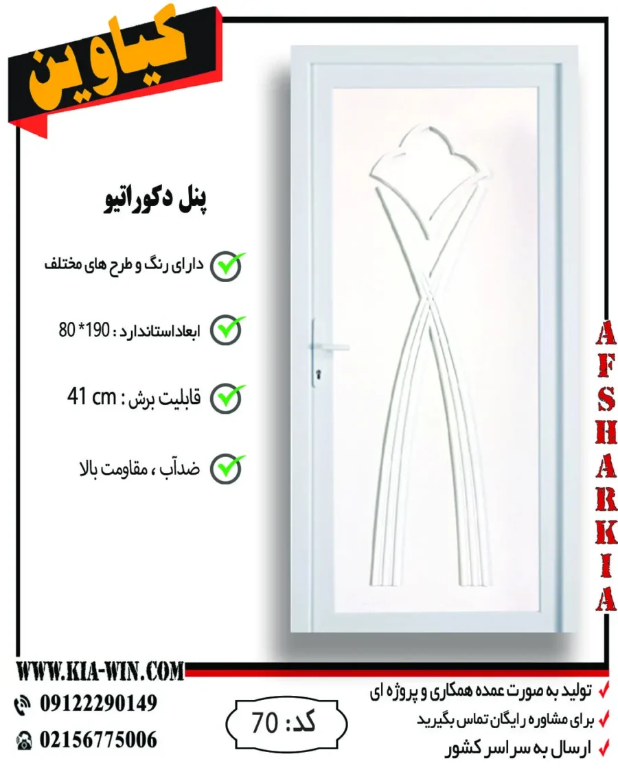 پنل دکوراتیو,پانل دکوراتیو,درب پنل دکوراتیو,درب سرویس بهداشتی مدرن,درب سرویس بهداشتی جدید,70