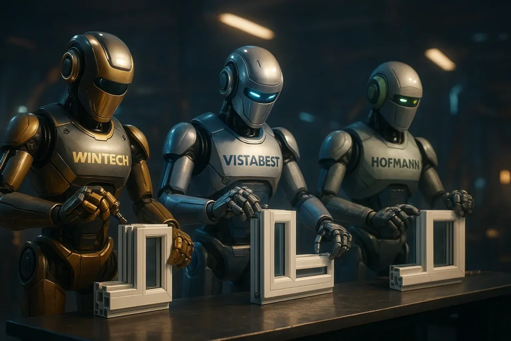 بهترین پنجره دوجداره