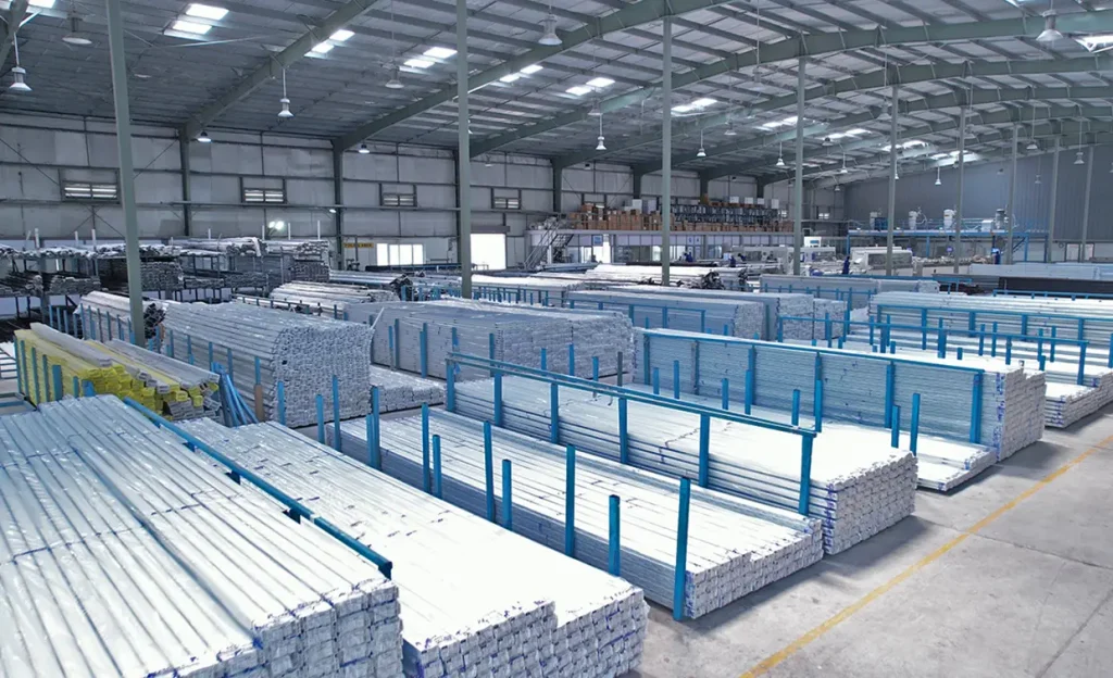 پروفیل وینتک UPVC