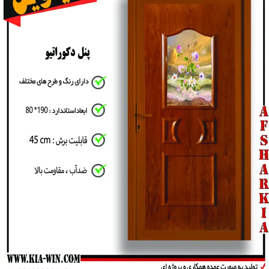 پنل دکوراتیو,پانل دکوراتیو,درب پنل دکوراتیو,درب سرویس بهداشتی مدرن,درب سرویس بهداشتی جدید,149