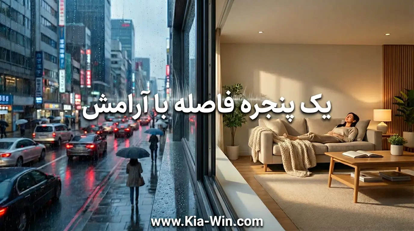 تولید درب و پنجره به صورت همکاری